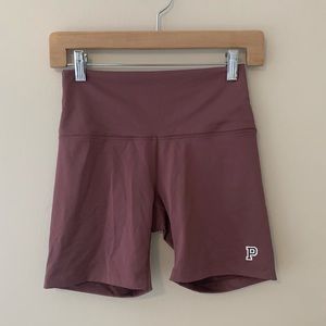 Victoria’s Secret Pink Biker Shorts Size Small